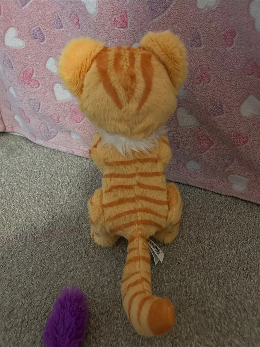 Furreal soft orange